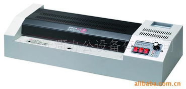 上海元灏办公设备过塑机/塑封机产品列表