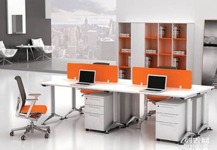 深圳办公家具厂 专业化屏风隔断生产加工与办公设备一站式供应