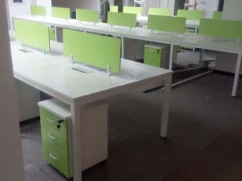 北京办公空间优化指南 定制隔断办公桌、工位卡座与一站式采购策略